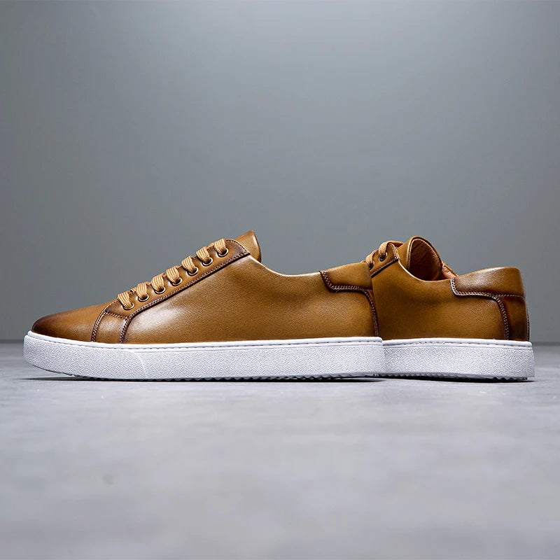 Leonell - Zapatos De Piel