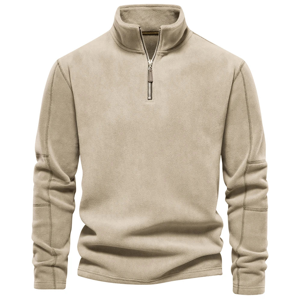 Clemens - Cálido Jersey Polar