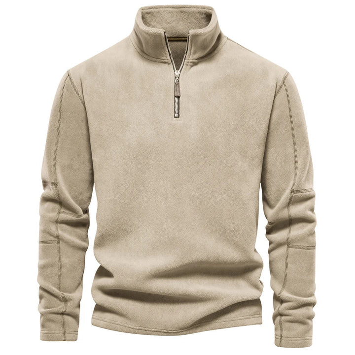 Clemens - Cálido Jersey Polar