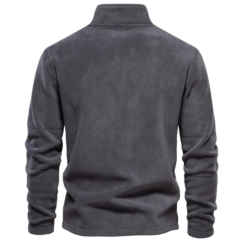 Clemens - Cálido Jersey Polar