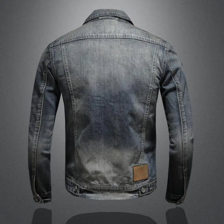 Corwin - Chaqueta Vaquera Vintage