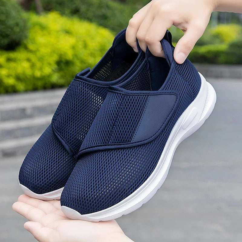 Kemal - Zapatos Cómodos Y Holgados