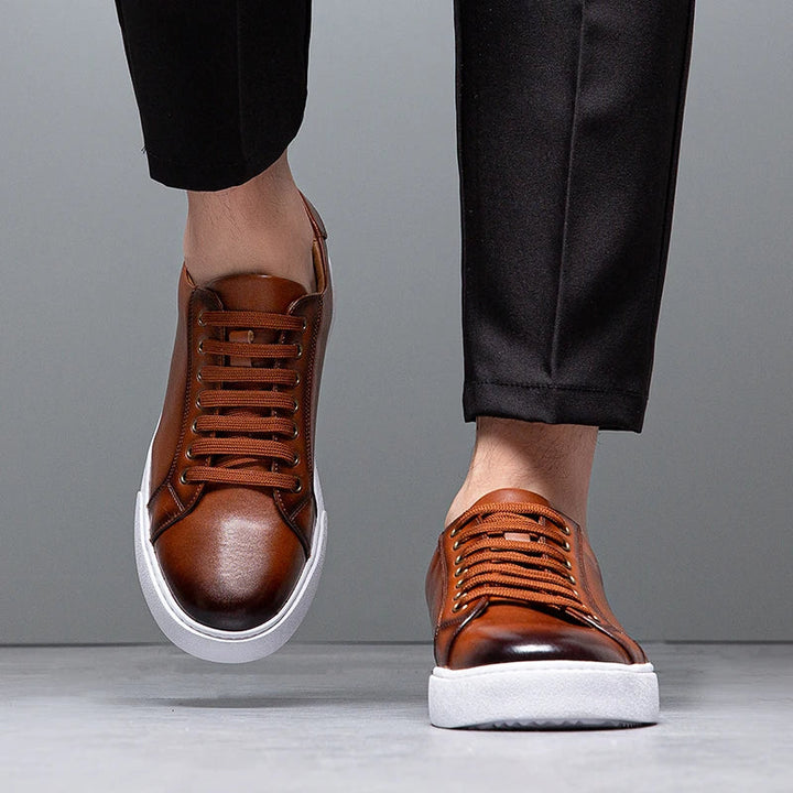 Leonell - Zapatos De Piel