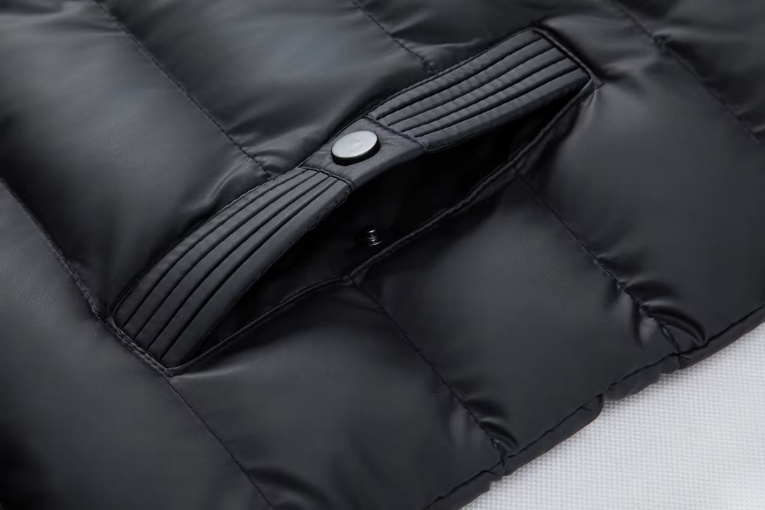 Noraldo - Chaqueta Híbrida Premium