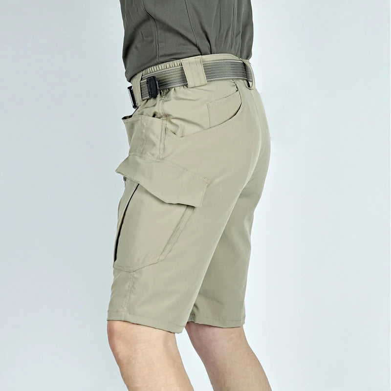 Makar - Pantalones Cortos Elegantes y Prácticos