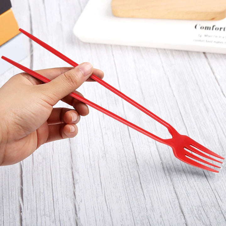 SpoonForks - Tenedor y Palillos En Uno