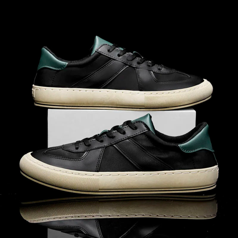 Zimo - Zapatillas De Cuero