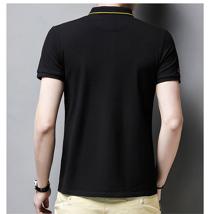 Nevio - Polo  Camisa de Lujo | 1+1 Gratis