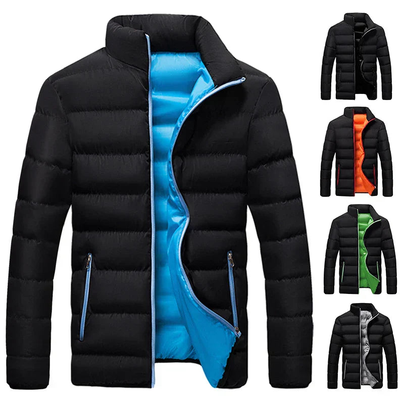 Logan - Elegante Chaqueta Térmica