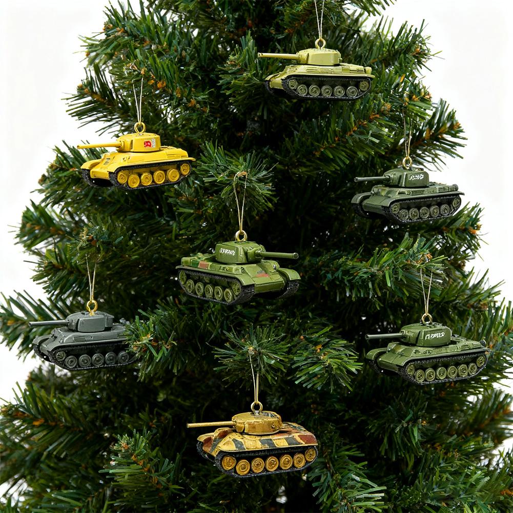 TankForce - Calendarios de Adviento de Navidad de Tanques