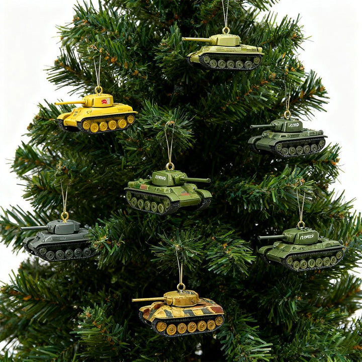 TankForce - Calendarios de Adviento de Navidad de Tanques