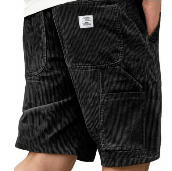 Jesper - Pantalones Cortos Cargo Cómodos