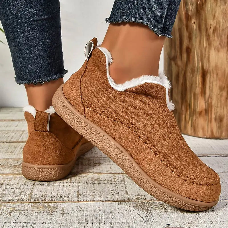 Milashka - Elegantes Botas Ortopédicas