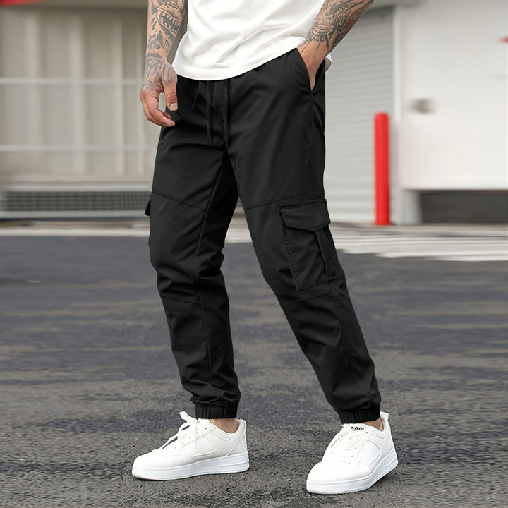 Toney - Multibolsillo Carga Pantalones