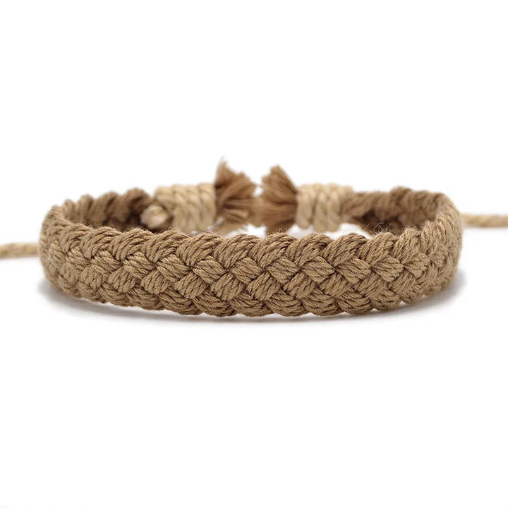 Gjergj - Pulsera De Cuerda a La última