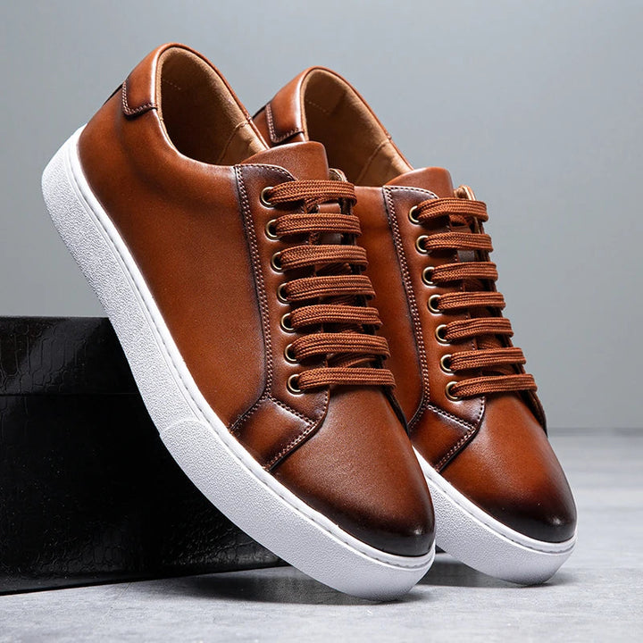 Leonell - Zapatos De Piel