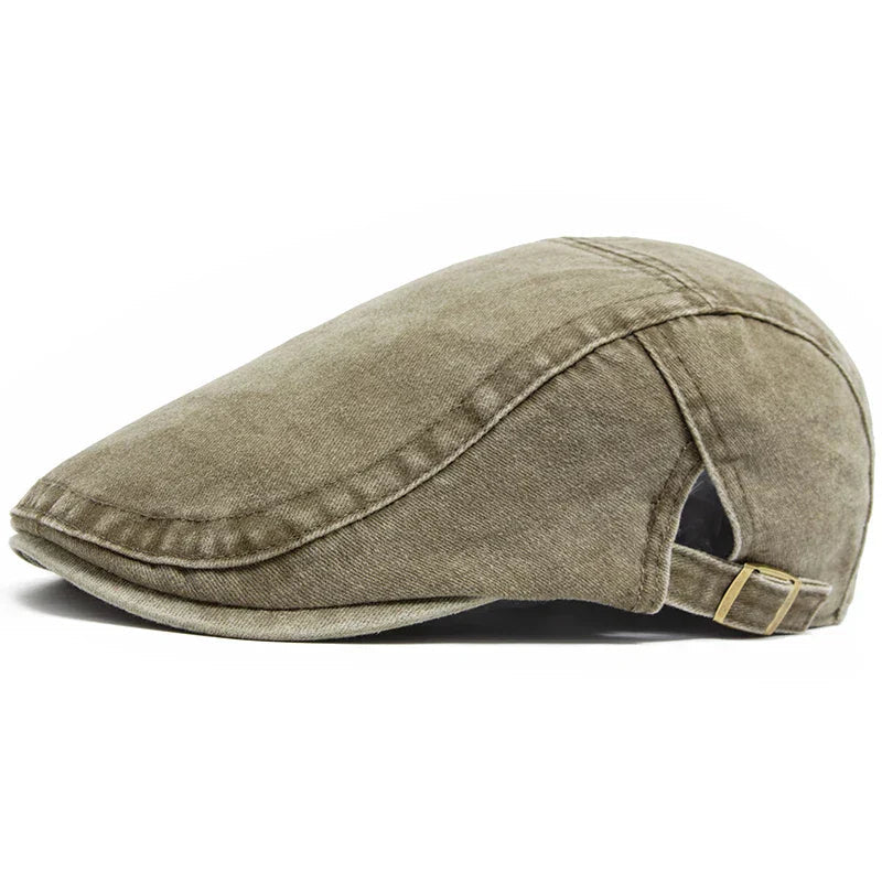 Glenroy - Gorra Plana Ajustable Heritage