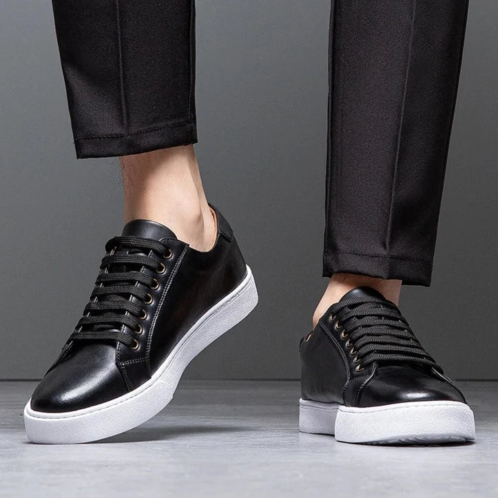 Leonell - Zapatos De Piel