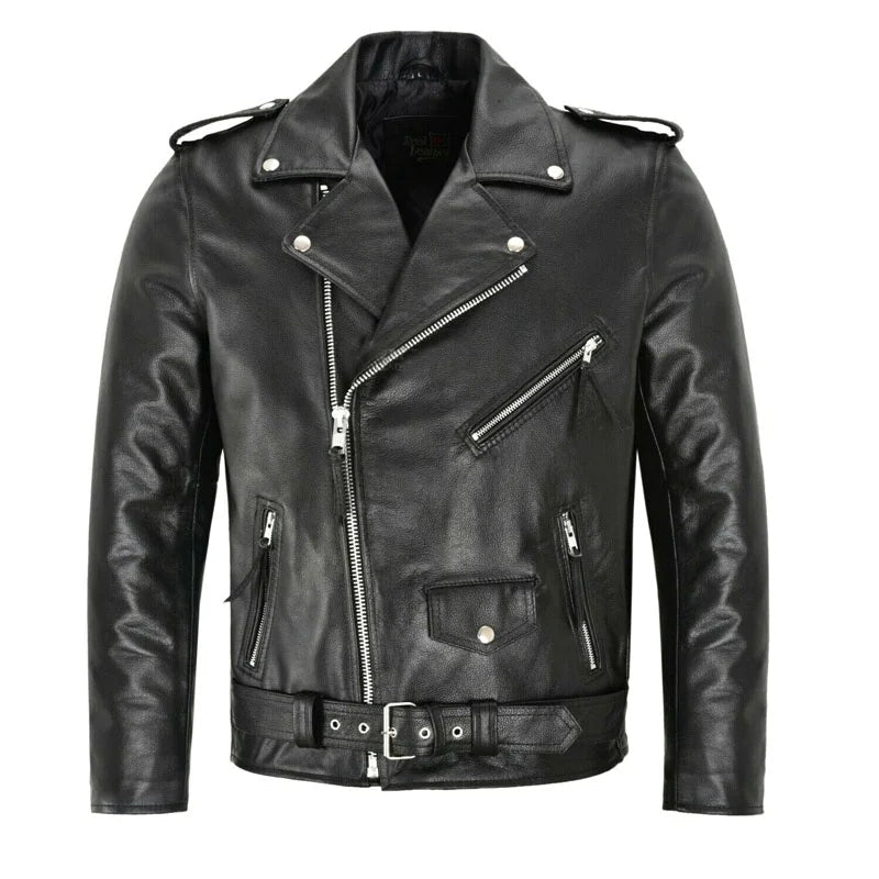 Austin - Elegante Chaqueta Bomber