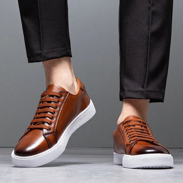 Leonell - Zapatos De Piel