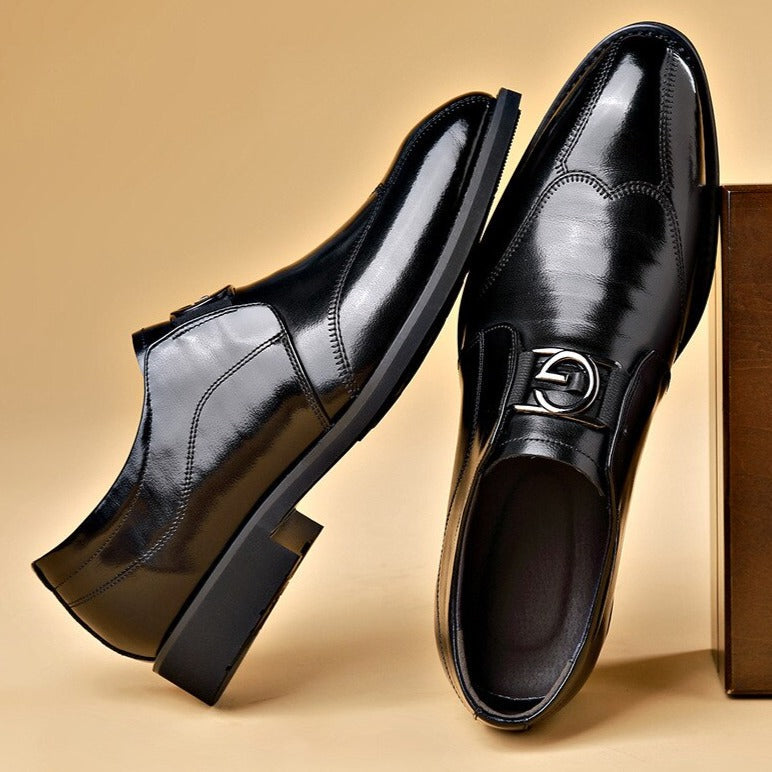 Bingen – Zapatos De Cuero Hechos a Mano