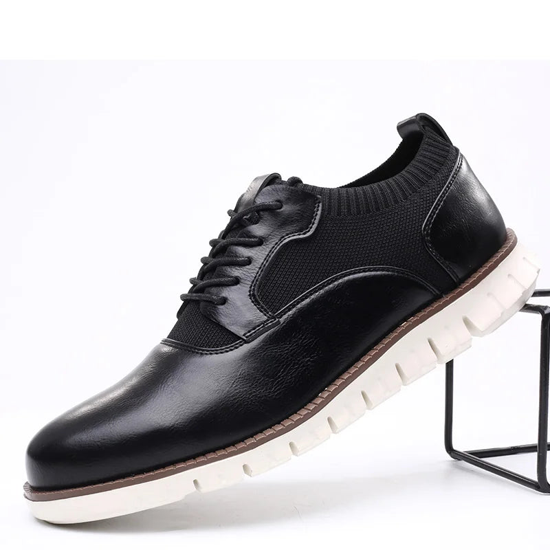 Hopper - Zapatillas Oxford Transpirables