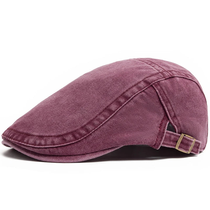 Glenroy - Gorra Plana Ajustable Heritage