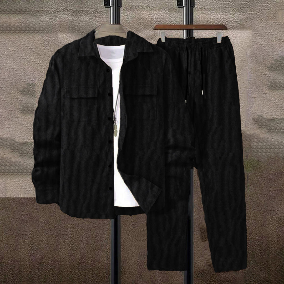 Allan - Casual Dos piezas Traje