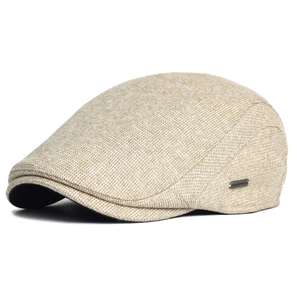 Berner - Gorra Plana Cómoda