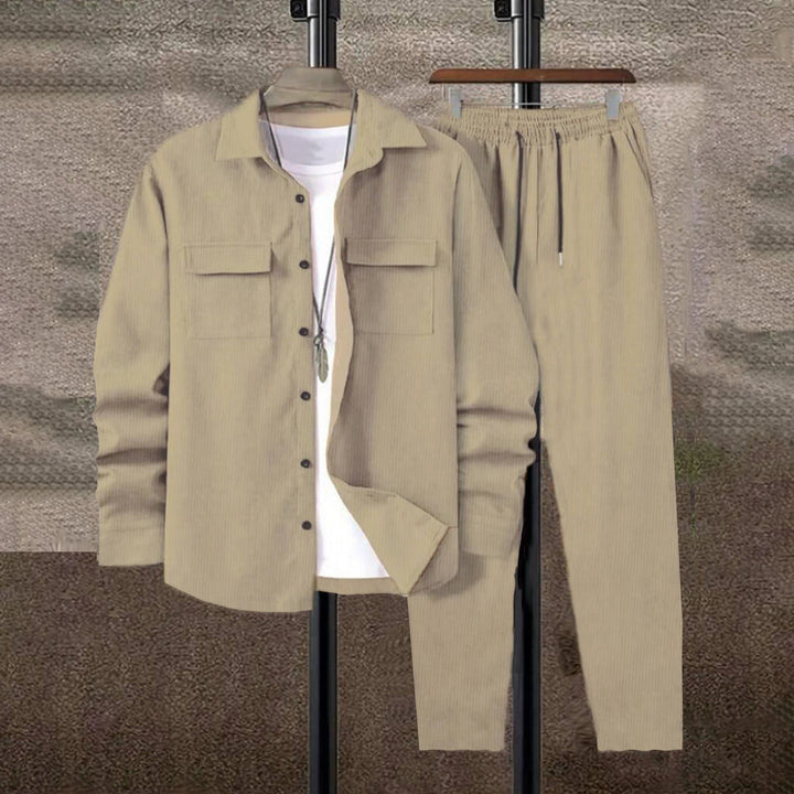 Allan - Casual Dos piezas Traje