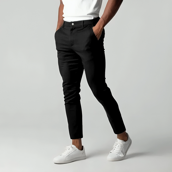 Reinhard - Pantalones Elásticos