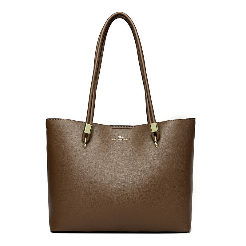 Maelie - Bolsos de Hombro de Cuero