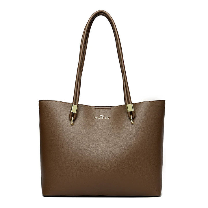 Maelie - Bolsos de Hombro de Cuero