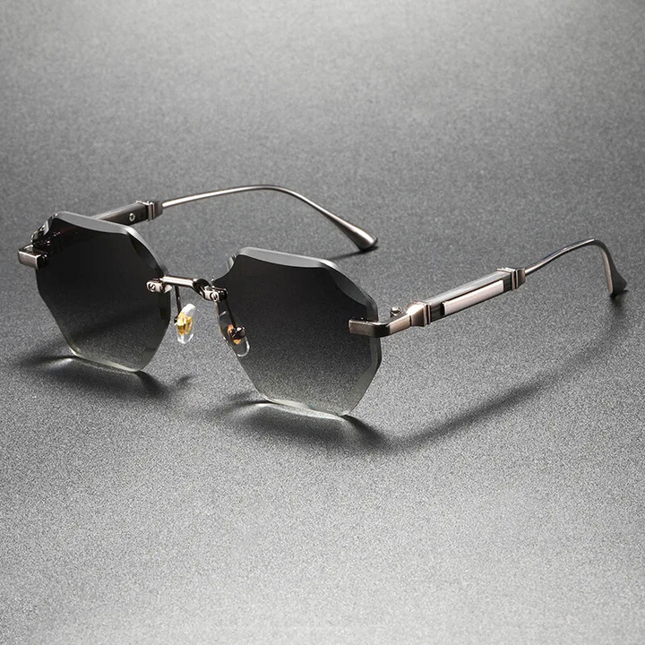 Author - Gafas de Sol Sin Montura Hexa