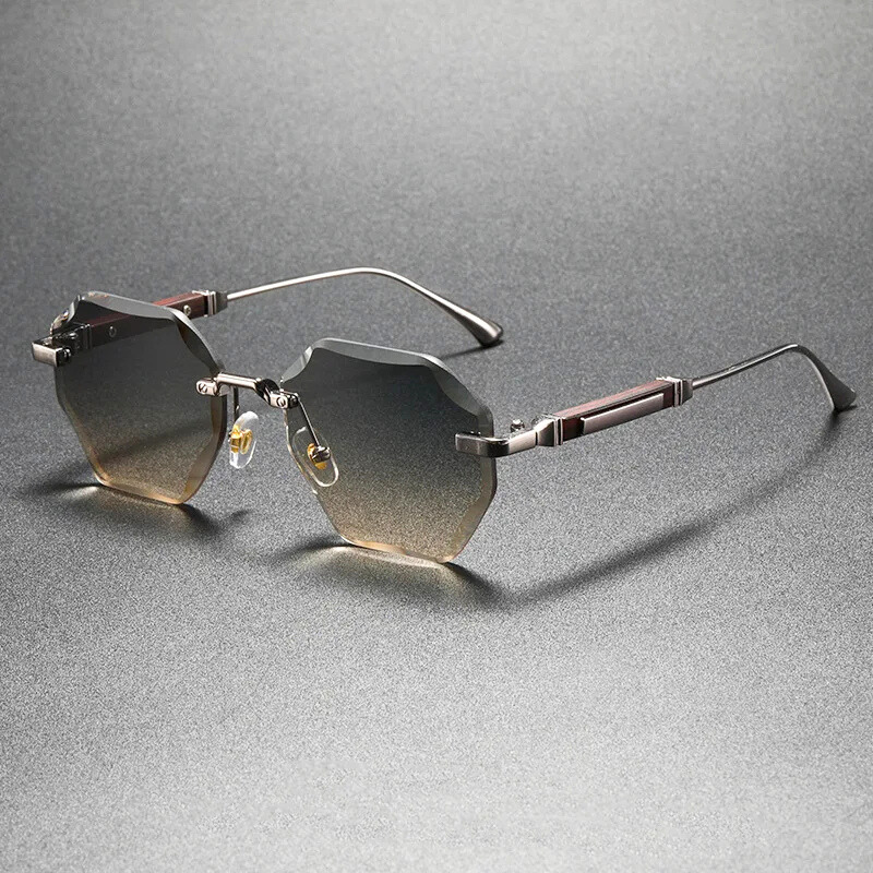Author - Gafas de Sol Sin Montura Hexa