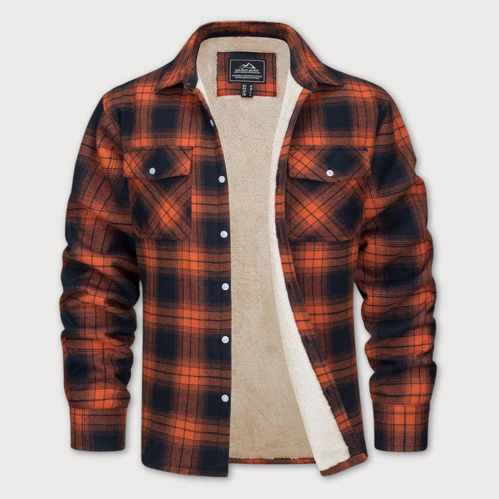 Bramwell - Chaqueta Polar Forrada