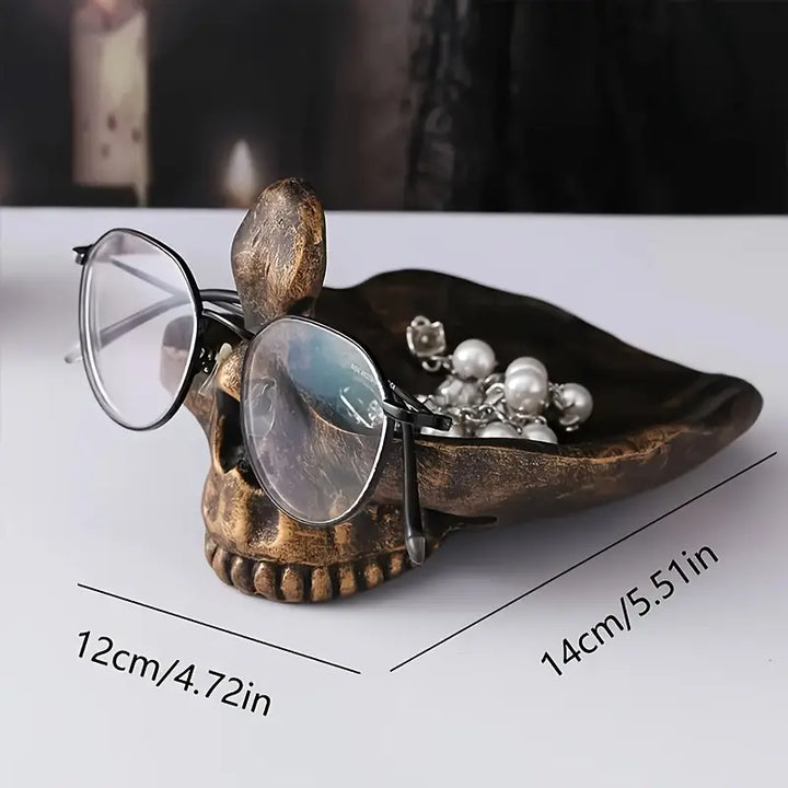 ShadowView - Soporte Gótico Para Gafas