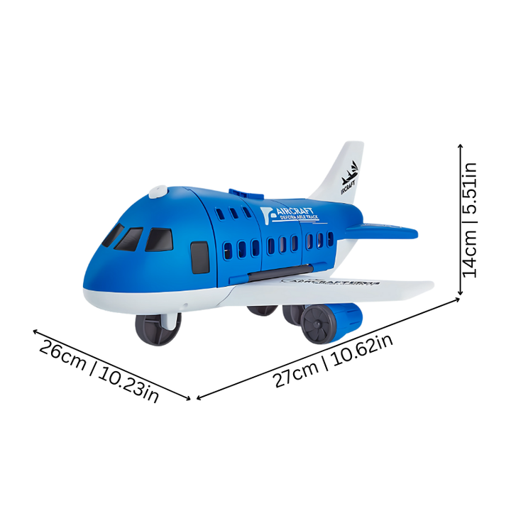 SkyRiders - Transforme Aviones en Coches Para vivir Aventuras sin Fin