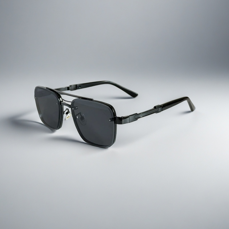 SkyFrame - Gafas De Sol De Estilo Aviador Horizonte Límite