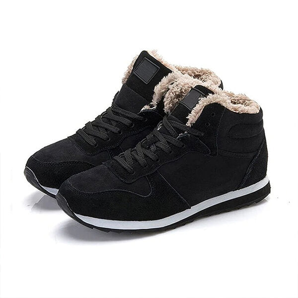 Nereo - Zapatillas De Nieve Ligeras y Cálidas Con Pelo
