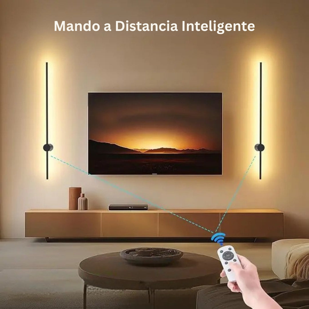 FlexiLight - Lámpara De Pared Con Diseño Moderno