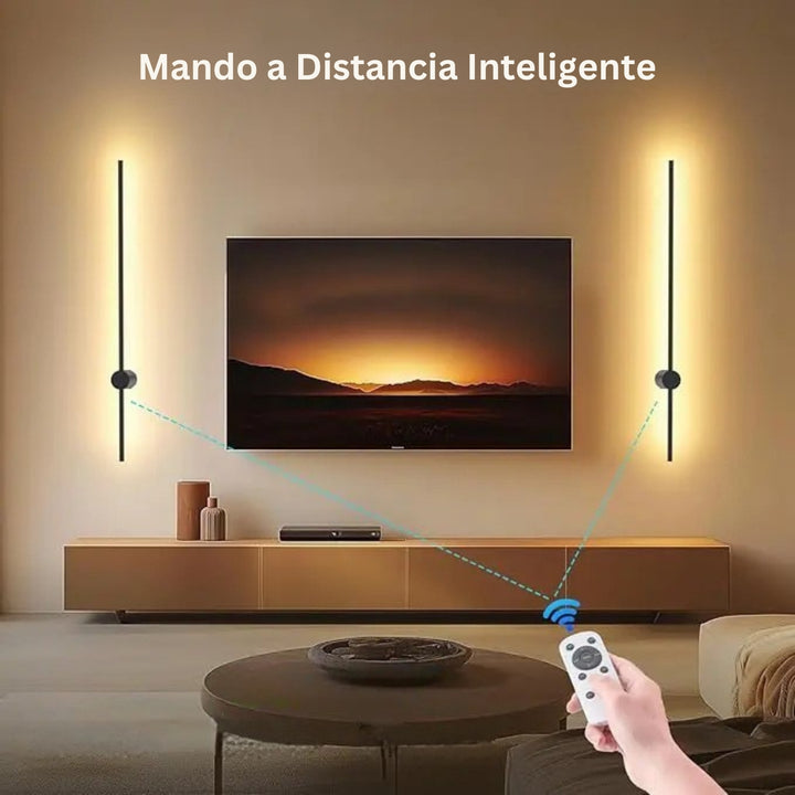 FlexiLight - Lámpara De Pared Con Diseño Moderno
