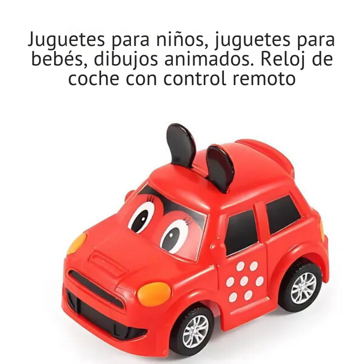 TurboWatch - Reloj Teledirigido Coche De Juguete