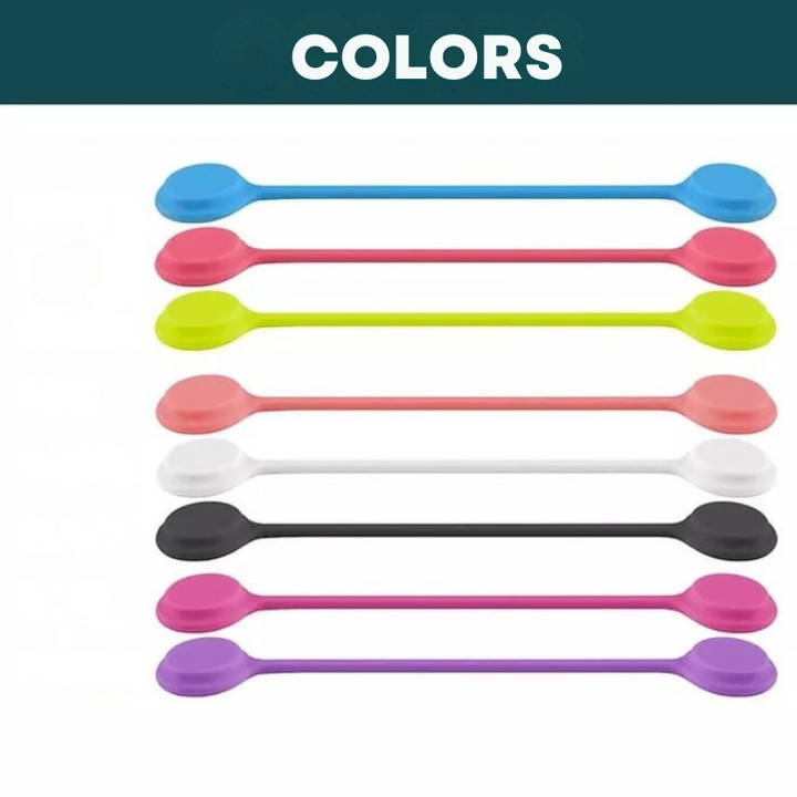 GripWrap - Bridas Magnéticas a Presión