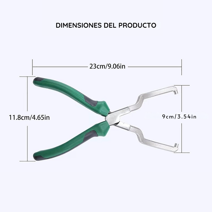 WireMate – Alicates Para Conectores Eléctricos