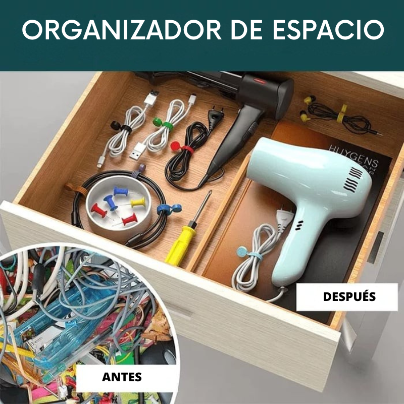 GripWrap - Bridas Magnéticas a Presión