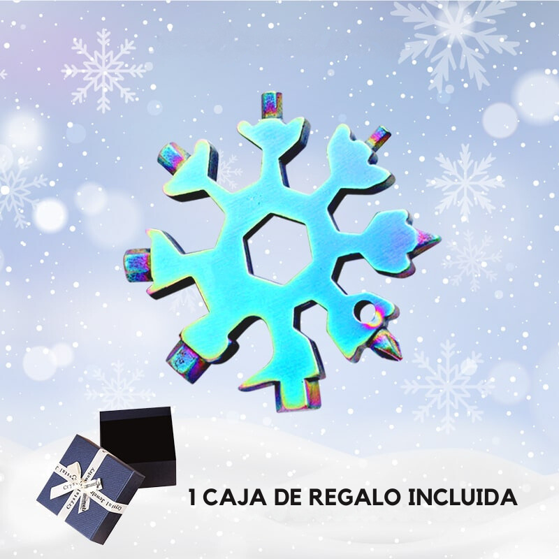 GearForge - Multiherramienta 18 en 1 De Acero Inoxidable Portátil Para Aventuras al Aire Libre