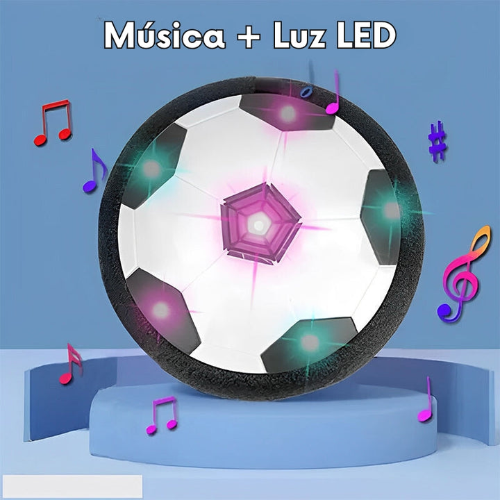 LumaKick - Fútbol Sala Con Luces LED