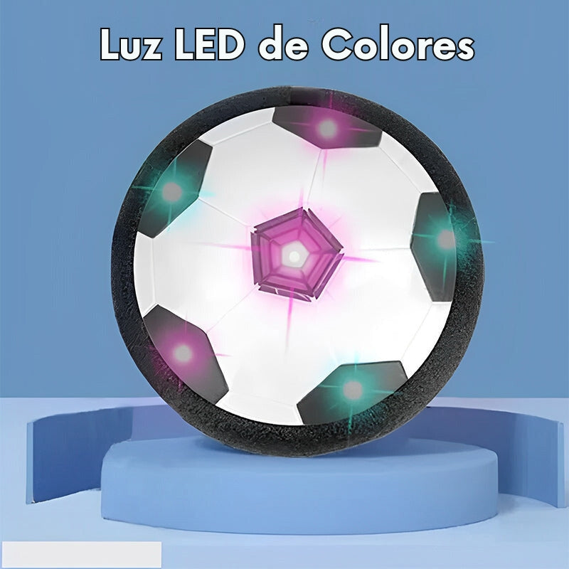 LumaKick - Fútbol Sala Con Luces LED