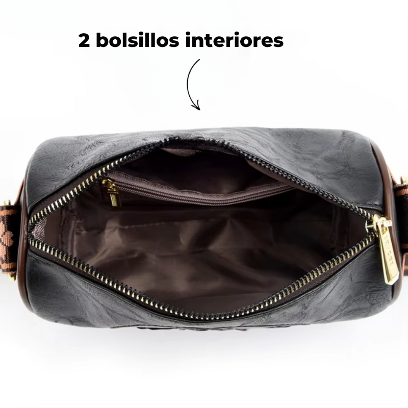 Eulalia - Bolso De Loto Refinado